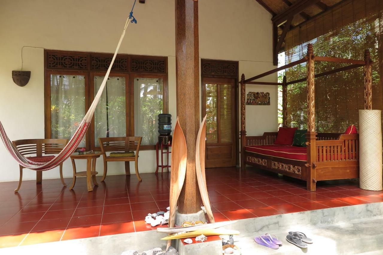 Bali Sandat Tejakula Exterior photo